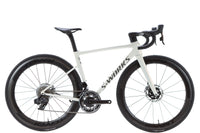 Specialized S-Works Tarmac SL8 Sram Red eTap AXS Disc Road Bike 2024, Size 52cm