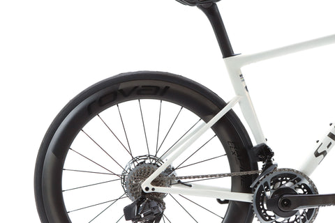 Specialized S-Works Tarmac SL8 Sram Red eTap AXS Disc Road Bike 2024, Size 52cm