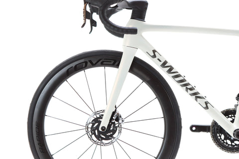 Specialized S-Works Tarmac SL8 Sram Red eTap AXS Disc Road Bike 2024, Size 52cm