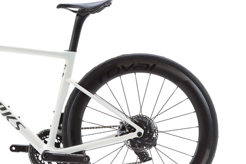 Specialized S-Works Tarmac SL8 Sram Red eTap AXS Disc Road Bike 2024, Size 52cm