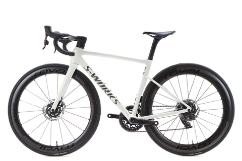 Specialized S-Works Tarmac SL8 Sram Red eTap AXS Disc Road Bike 2024, Size 52cm