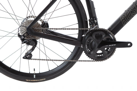 Rose Reveal Plus Shimano 105 Electric Road Bike 2023, Size Large