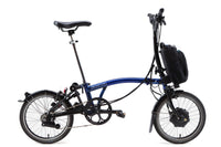 Brompton M6L Electric Folding Bike 2021