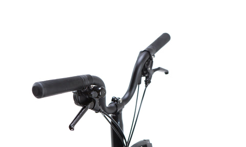 Brompton M6L Electric Folding Bike 2021