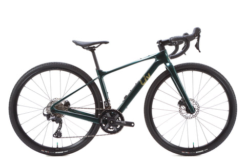 Liv Devote Advanced 2 Shimano GRX Gravel Bike 2024, Size XS