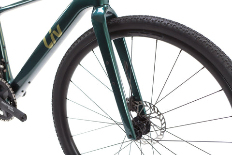 Liv Devote Advanced 2 Shimano GRX Gravel Bike 2024, Size XS