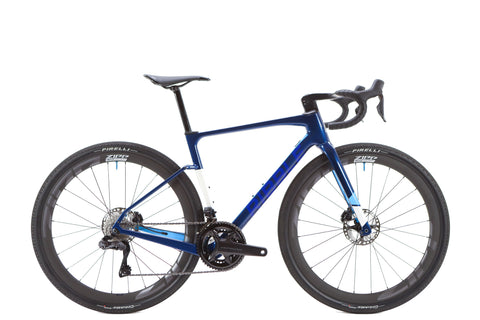 Ribble CGR SL Shimano Ultegra Di2 Gravel Bike 2024, Size Small