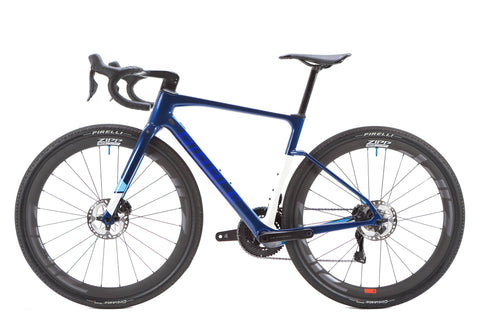Ribble CGR SL Shimano Ultegra Di2 Gravel Bike 2024, Size Small