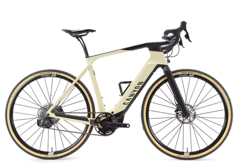 Canyon Grail:ON CF 7 Sram Rival eTap AXS Electric Gravel Bike 2023, Size Large