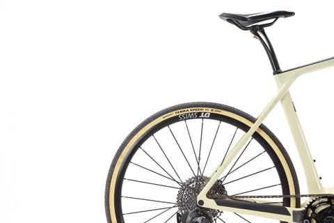 Canyon Grail:ON CF 7 Sram Rival eTap AXS Electric Gravel Bike 2023, Size Large