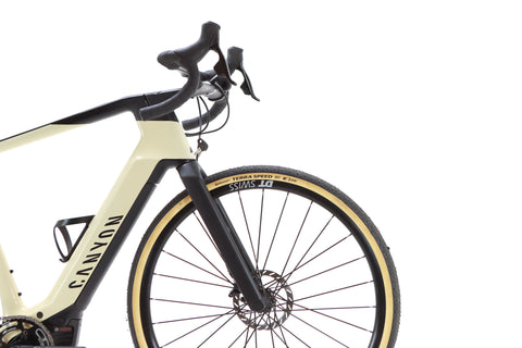 Canyon Grail:ON CF 7 Sram Rival eTap AXS Electric Gravel Bike 2023, Size Large
