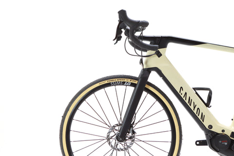Canyon Grail:ON CF 7 Sram Rival eTap AXS Electric Gravel Bike 2023, Size Large