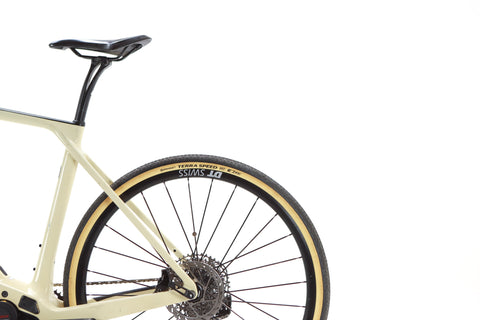 Canyon Grail:ON CF 7 Sram Rival eTap AXS Electric Gravel Bike 2023, Size Large