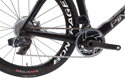 Pinarello Dogma F Sram Red eTap AXS Disc Road Bike 2023, Size 62cm