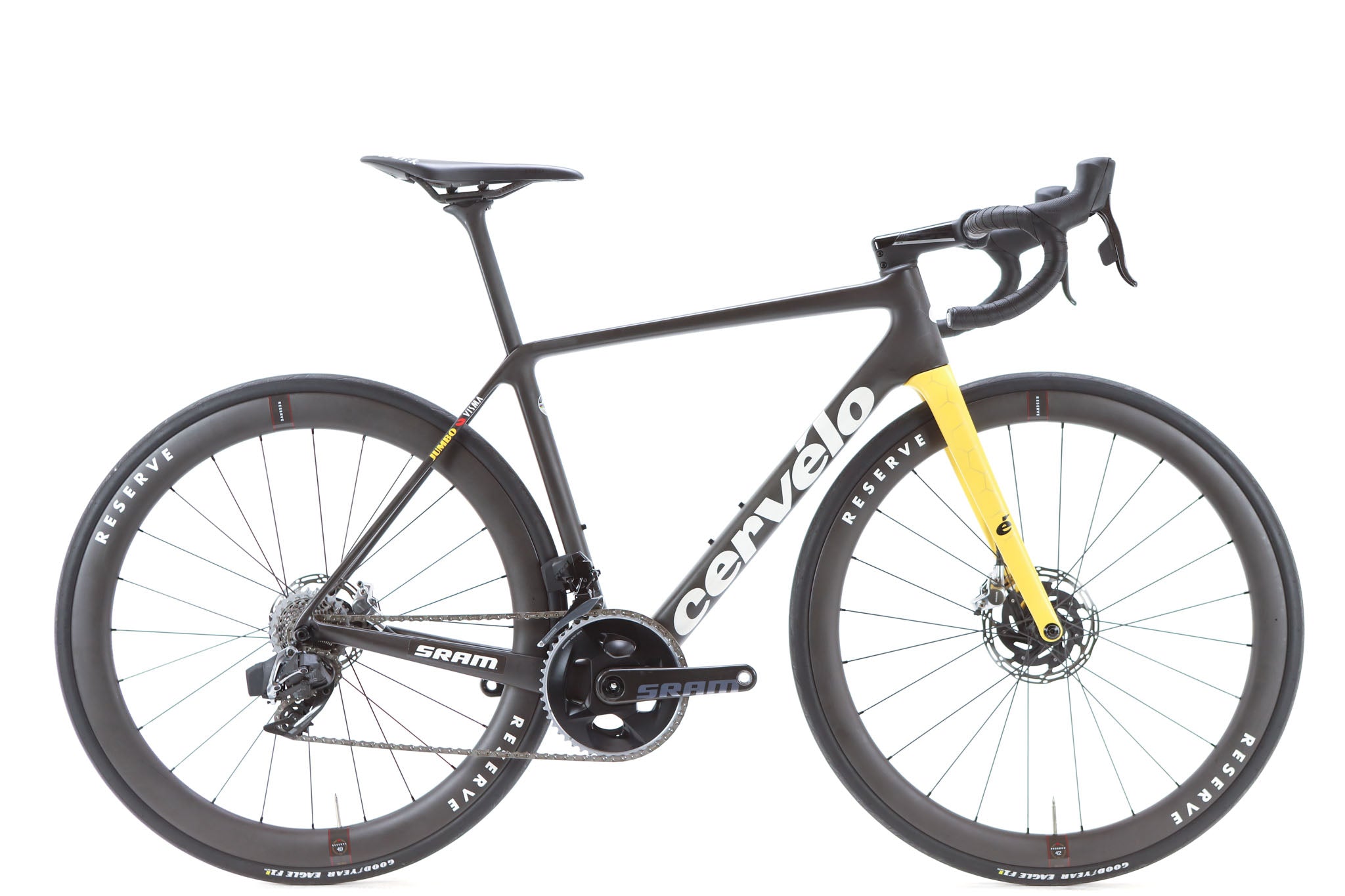 Ridley Fenix SLA Disc Shimano 105 Road Bike 2021, Size Small