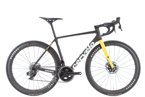 Cervelo R5 Sram Red eTap AXS Disc Road Bike 2023, Size 54cm