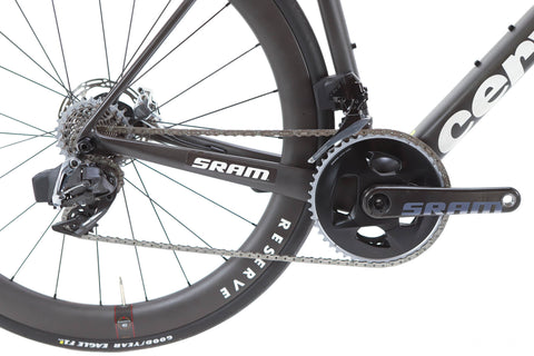 Cervelo R5 Sram Red eTap AXS Disc Road Bike 2023, Size 54cm
