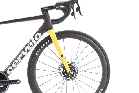 Cervelo R5 Sram Red eTap AXS Disc Road Bike 2023, Size 54cm