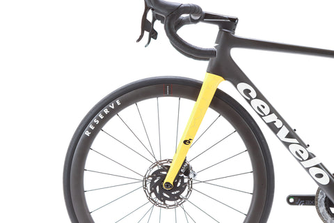 Cervelo R5 Sram Red eTap AXS Disc Road Bike 2023, Size 54cm