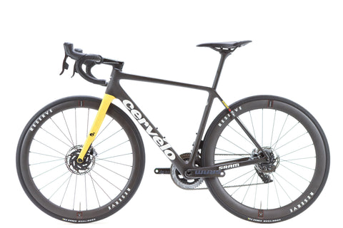 Cervelo R5 Sram Red eTap AXS Disc Road Bike 2023, Size 54cm