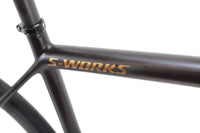 S-Works Aethos Shimano Ultegra Di2 Disc Road Bike 2023, Size 58cm