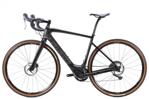 Specialized Turbo Creo SL Comp Shimano GRX Electric Road Bike 2021, Size Large