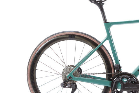Vitus Vitesse EVO Shimano Ultegra Di2 Disc Road Bike 2024, Size Small