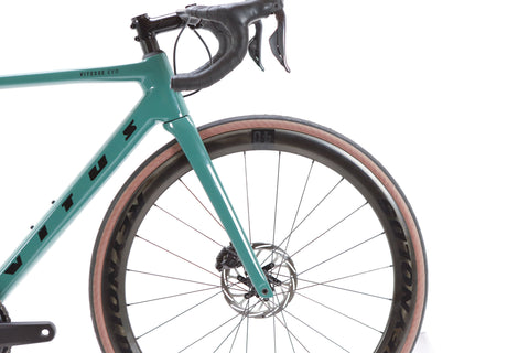 Vitus Vitesse EVO Shimano Ultegra Di2 Disc Road Bike 2024, Size Small