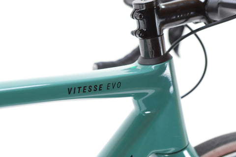 Vitus Vitesse EVO Shimano Ultegra Di2 Disc Road Bike 2024, Size Small