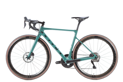 Vitus Vitesse EVO Shimano Ultegra Di2 Disc Road Bike 2024, Size Small
