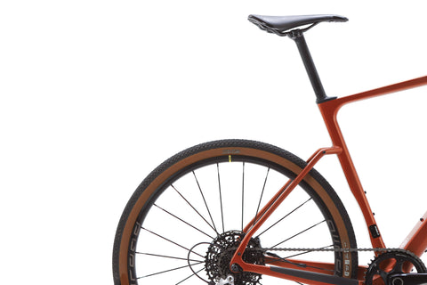 Ribble Gravel SL Enthusiast Sram Rival Gravel Bike 2022, Size Large