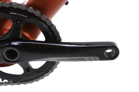 Ribble Gravel SL Enthusiast Sram Rival Gravel Bike 2022, Size Large