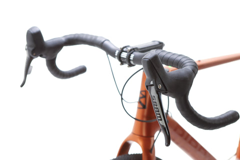 Ribble Gravel SL Enthusiast Sram Rival Gravel Bike 2022, Size Large