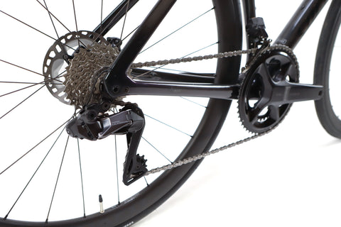 Specialized Tarmac SL7 Expert Shimano Ultegra Di2 Disc Road Bike 2023, Size 56cm