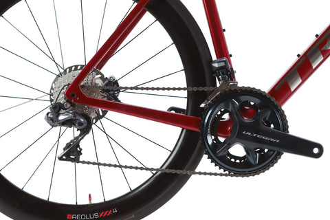 Trek Emonda SLR 7 Shimano Ultegra Di2 Disc Road Bike 2021, Size 56cm