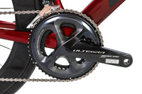 Giant Propel Advanced Pro 1 Shimano Ultegra Di2 Disc Road Bike 2020, Size ML