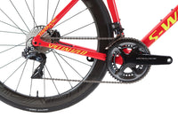 Specialized S-Works Tarmac SL6 Shimano Dura-Ace Di2 Disc Road Bike 2019, Size 58cm