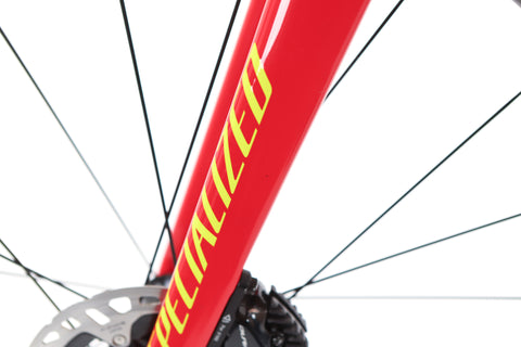 Specialized S-Works Tarmac SL6 Shimano Dura-Ace Di2 Disc Road Bike 2019, Size 58cm