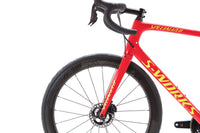Specialized S-Works Tarmac SL6 Shimano Dura-Ace Di2 Disc Road Bike 2019, Size 58cm