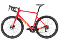 Specialized S-Works Tarmac SL6 Shimano Dura-Ace Di2 Disc Road Bike 2019, Size 58cm