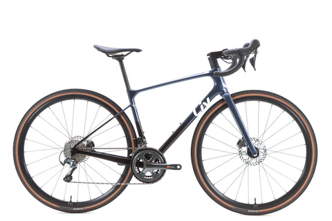 Liv Avail Advanced 3 Shimano Tiagra Disc Road Bike 2025, Size Small