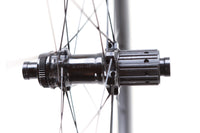 Black Inc Sixty Tubular Carbon Disc Wheelset 2021, Shimano Freehub