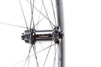Black Inc Sixty Tubular Carbon Disc Wheelset 2021, Shimano Freehub