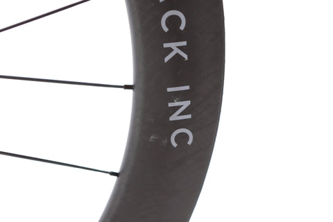 Black Inc Sixty Tubular Carbon Disc Wheelset 2021, Shimano Freehub