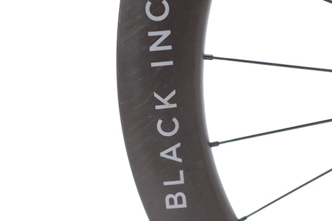 Black Inc Sixty Tubular Carbon Disc Wheelset 2021, Shimano Freehub