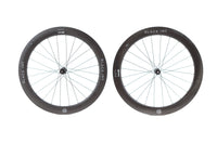 Black Inc Sixty Tubular Carbon Disc Wheelset 2021, Shimano Freehub