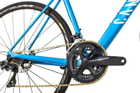 Canyon CF SL Ultimate Shimano Ultegra Disc Road Bike 2019, Size