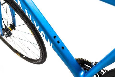 Canyon CF SL Ultimate Shimano Ultegra Disc Road Bike 2019, Size