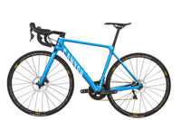 Canyon CF SL Ultimate Shimano Ultegra Disc Road Bike 2019, Size Small