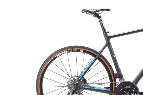Parlee Chebacco XD Sram Rival AXS Gravel Bike 2022, Size Large